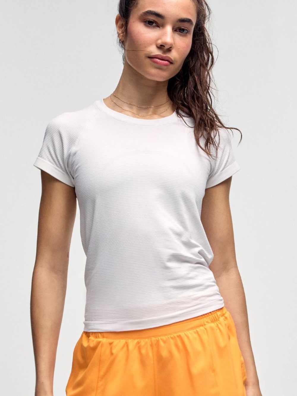 Lululemon race length swiftly tech tee